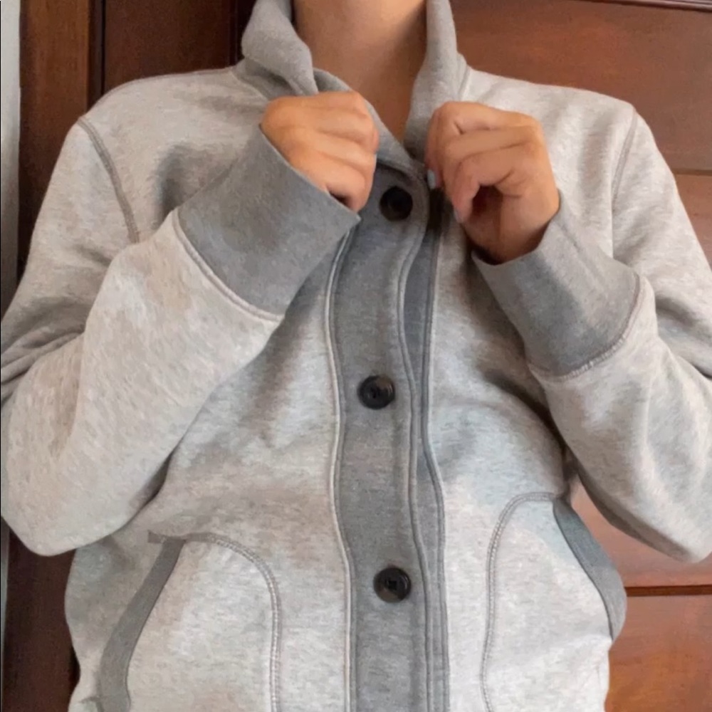 Cozy Grandpa Sweatshirt